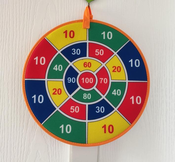 麵包超人投球🎾飛標遊戲