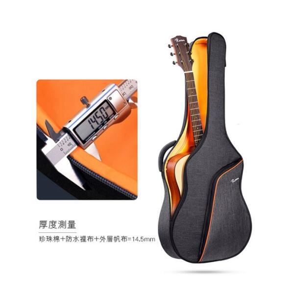 R-G2 吉他袋 38-39" ROSEN原廠加棉琴袋 木吉他備用