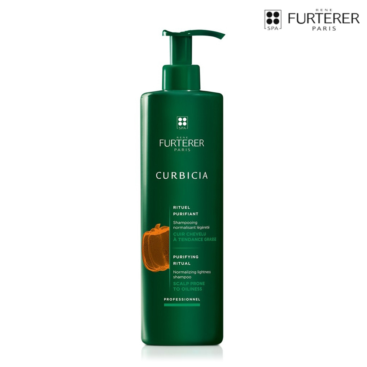 Rene Furterer 萊法耶 葫蘆沁衡髮浴 600ml