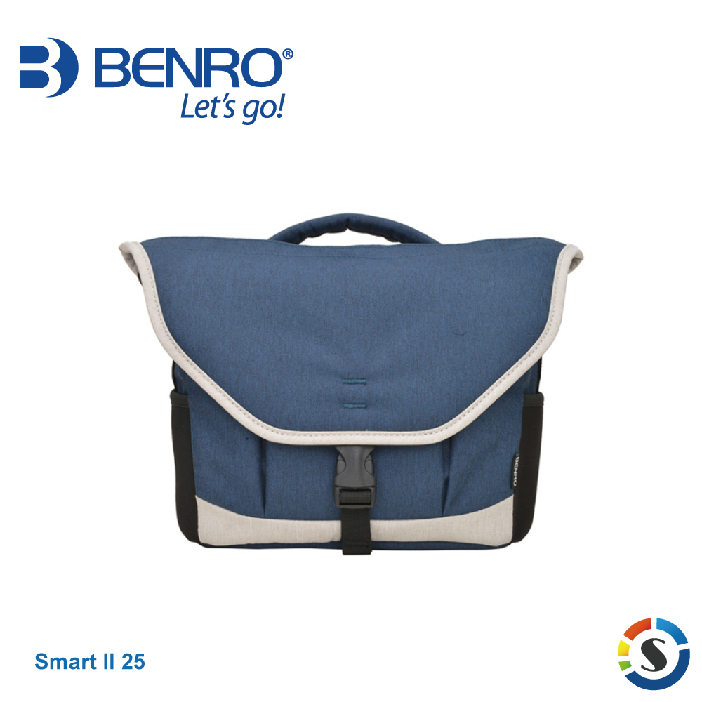 【BENRO百諾】Smart II 25 精靈Ⅱ系列 單肩攝影側背包