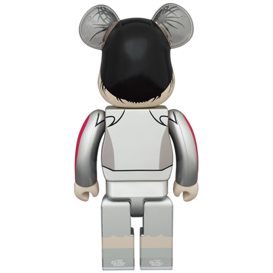 BE@RBRICK | 100%+400% BiSH 女團4入套組】