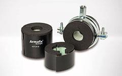 ArmaFix 喉碼 - 絕緣管道支架