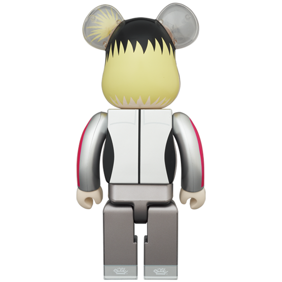 BE@RBRICK | 100%+400% BiSH 女團4入套組】