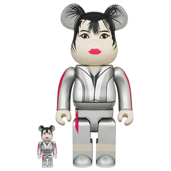 BE@RBRICK | 100%+400% BiSH 女團4入套組】