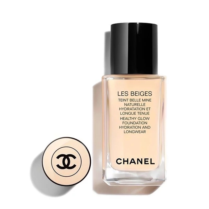 FOUNDATIONS - MAKE UP | CHANEL SG e-shop