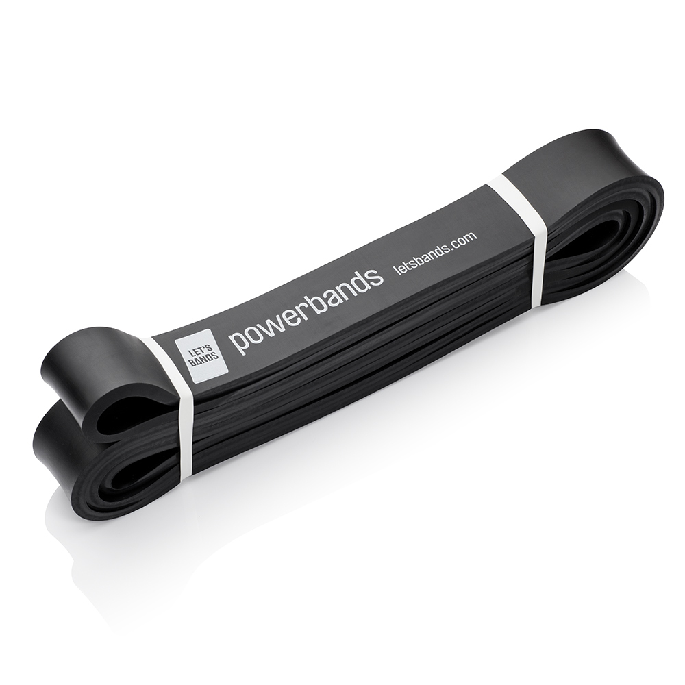 LET'S BANDS MAX 彈力繩(強度超重)