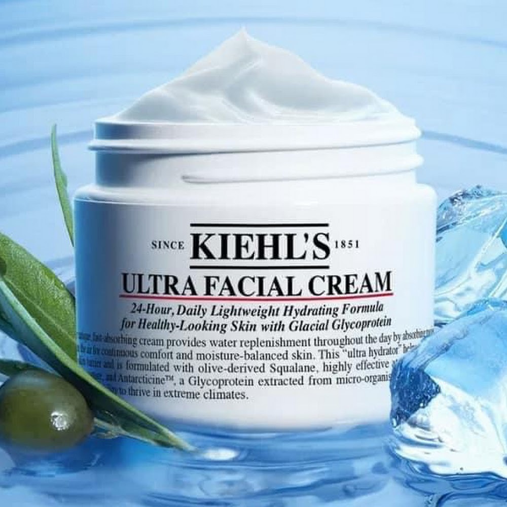 💋💋Kiehl’s科顏氏高保濕面霜125ml💦💦🥰