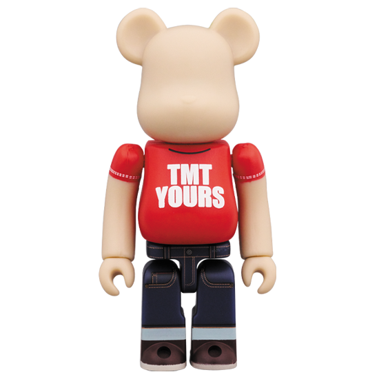 BE@RBRICK | 100%+400% TMT 20週年】