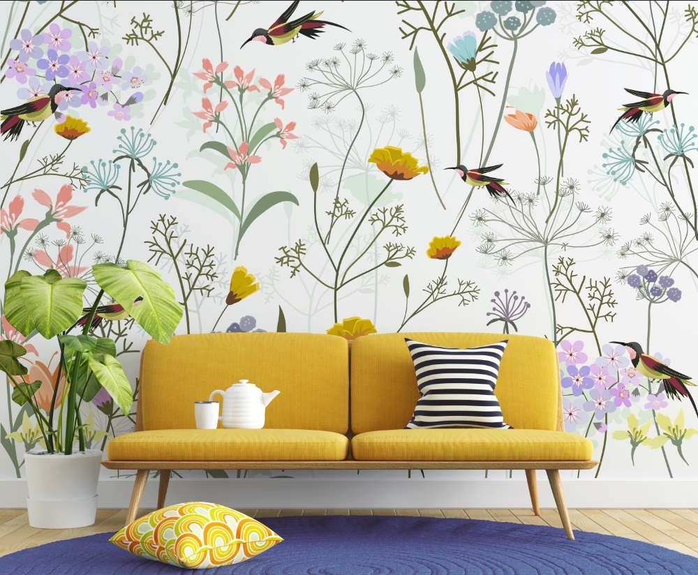 清新花草系列 002