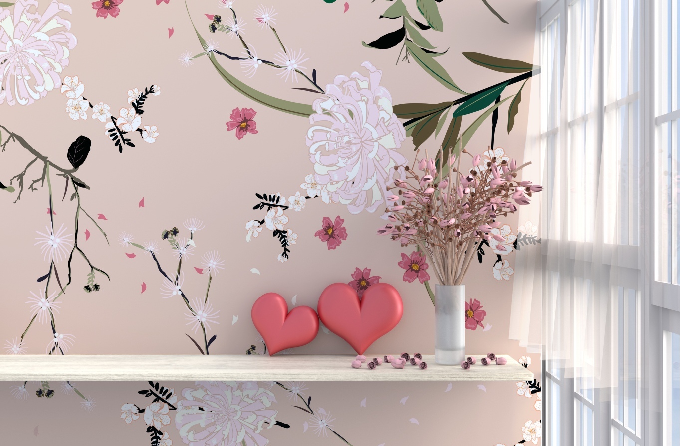 清新花草系列 003