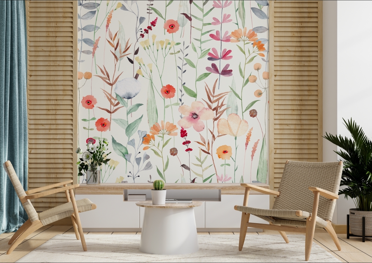 清新花草系列 004