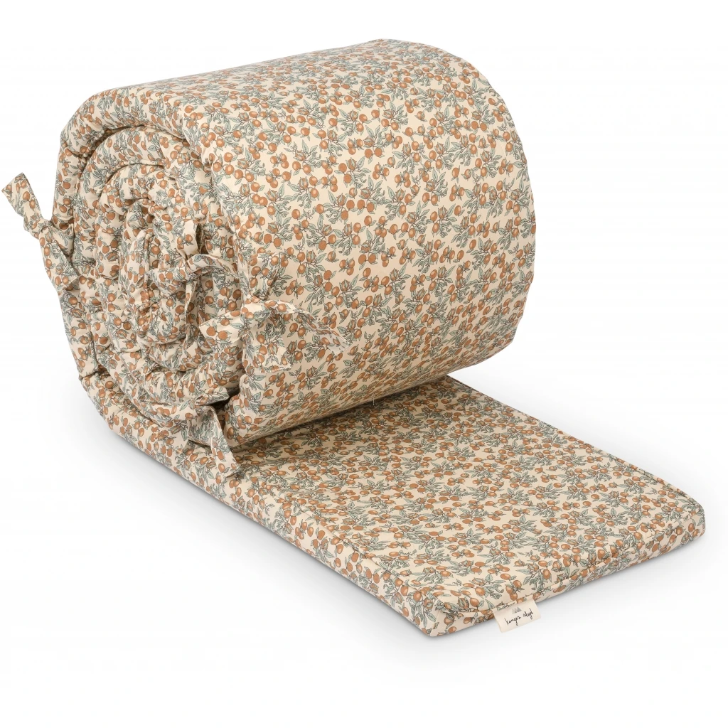 BED BUMPER - ORANGERY