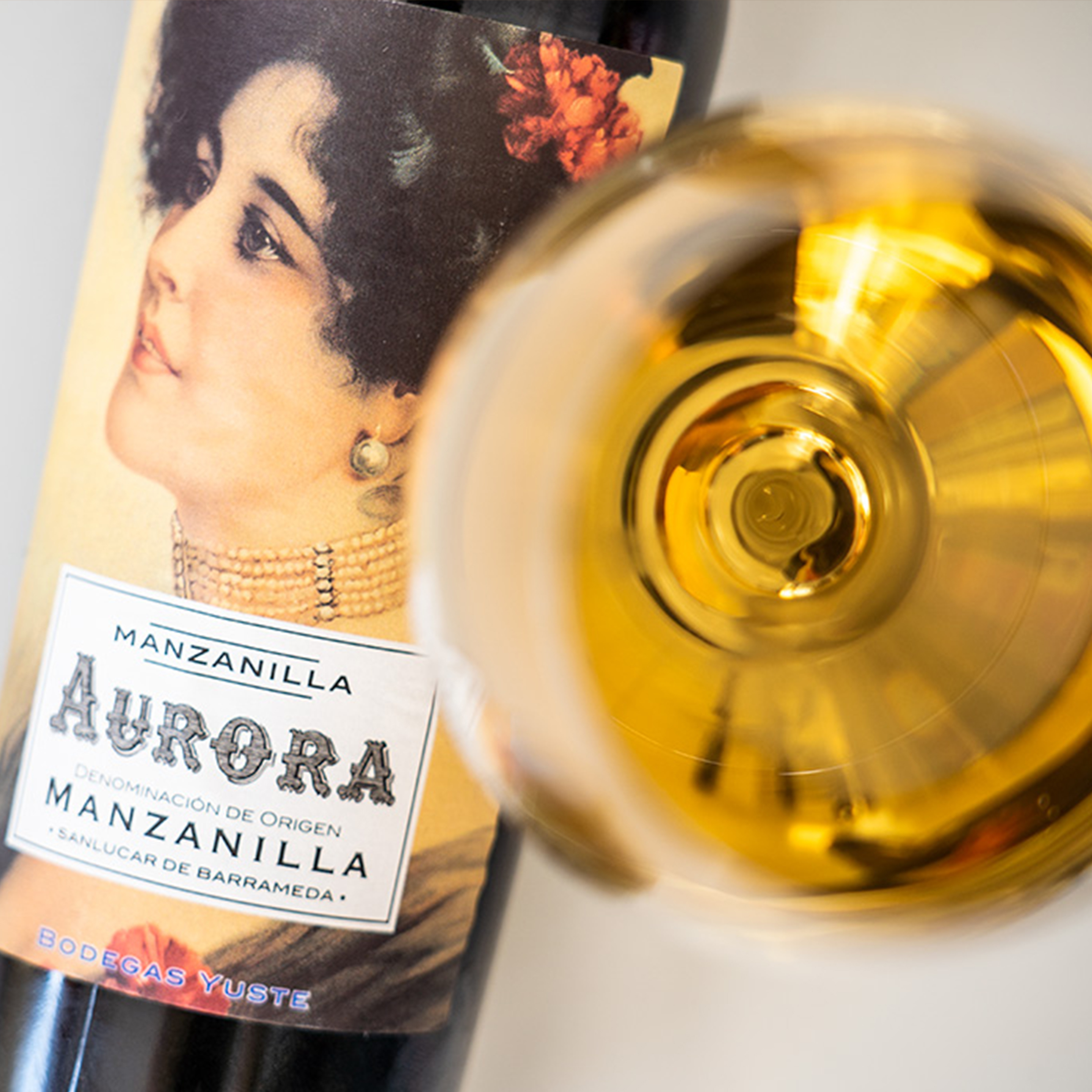Bodegas Yuste Aurora Sherry Manzanilla