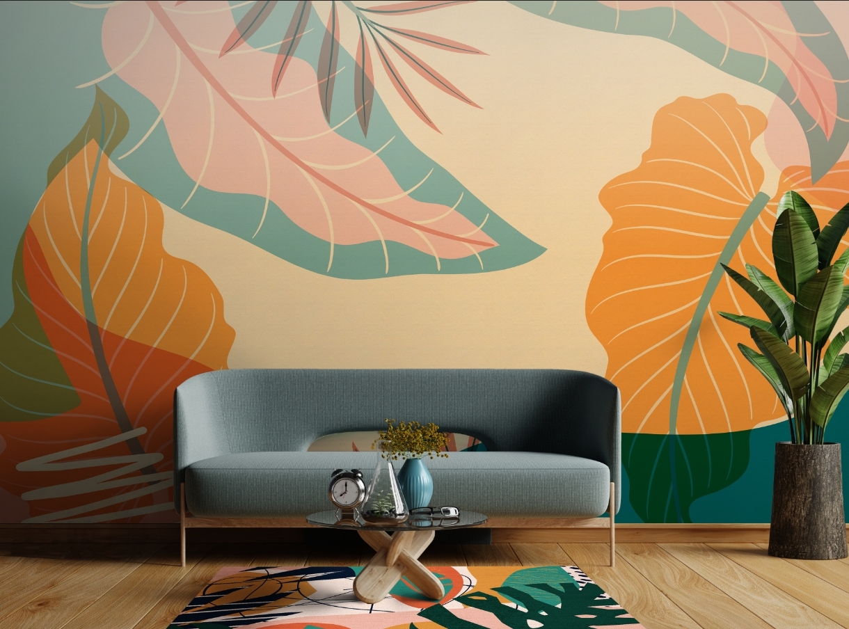 熱帶花草系列 002