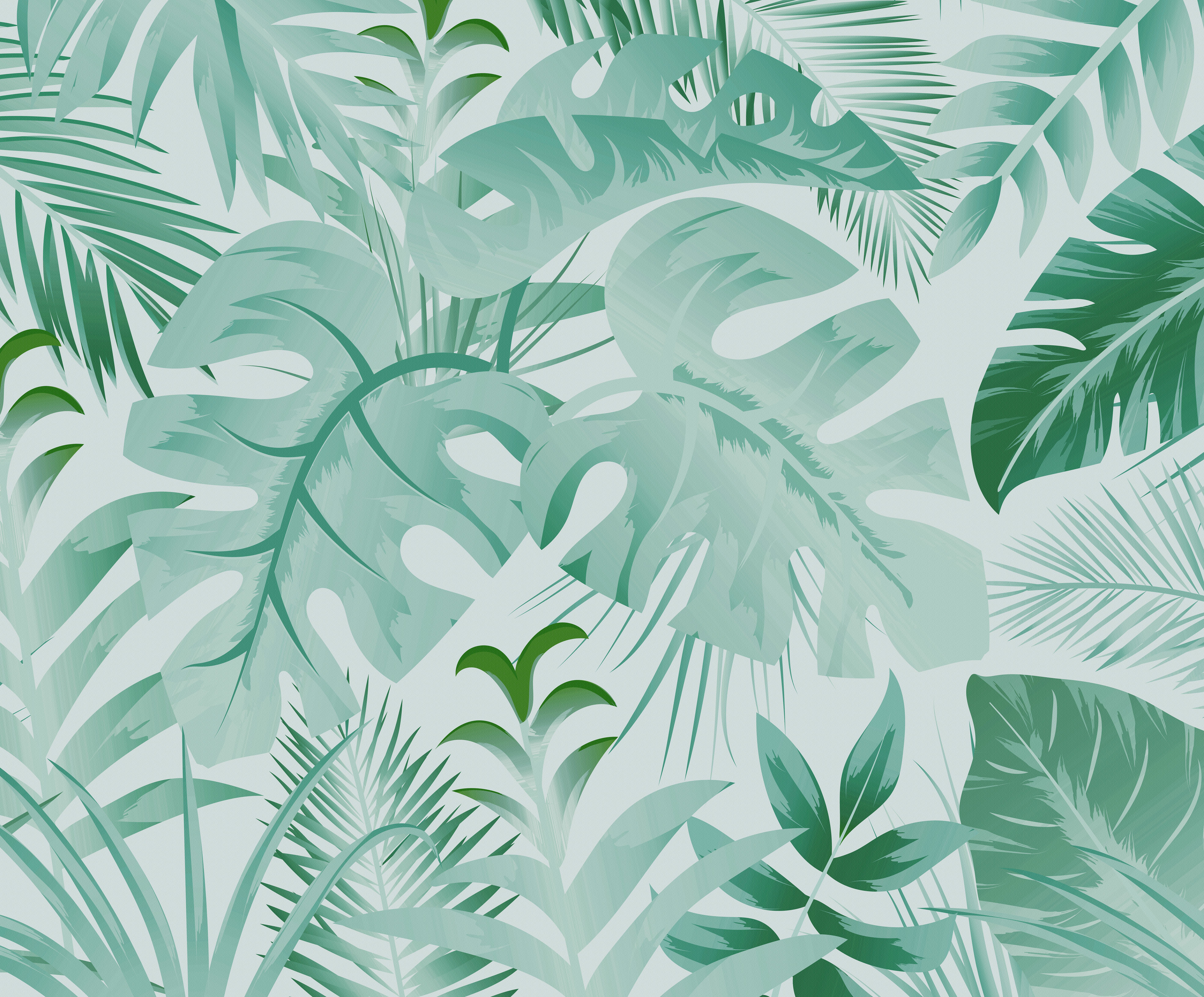 熱帶花草系列 003