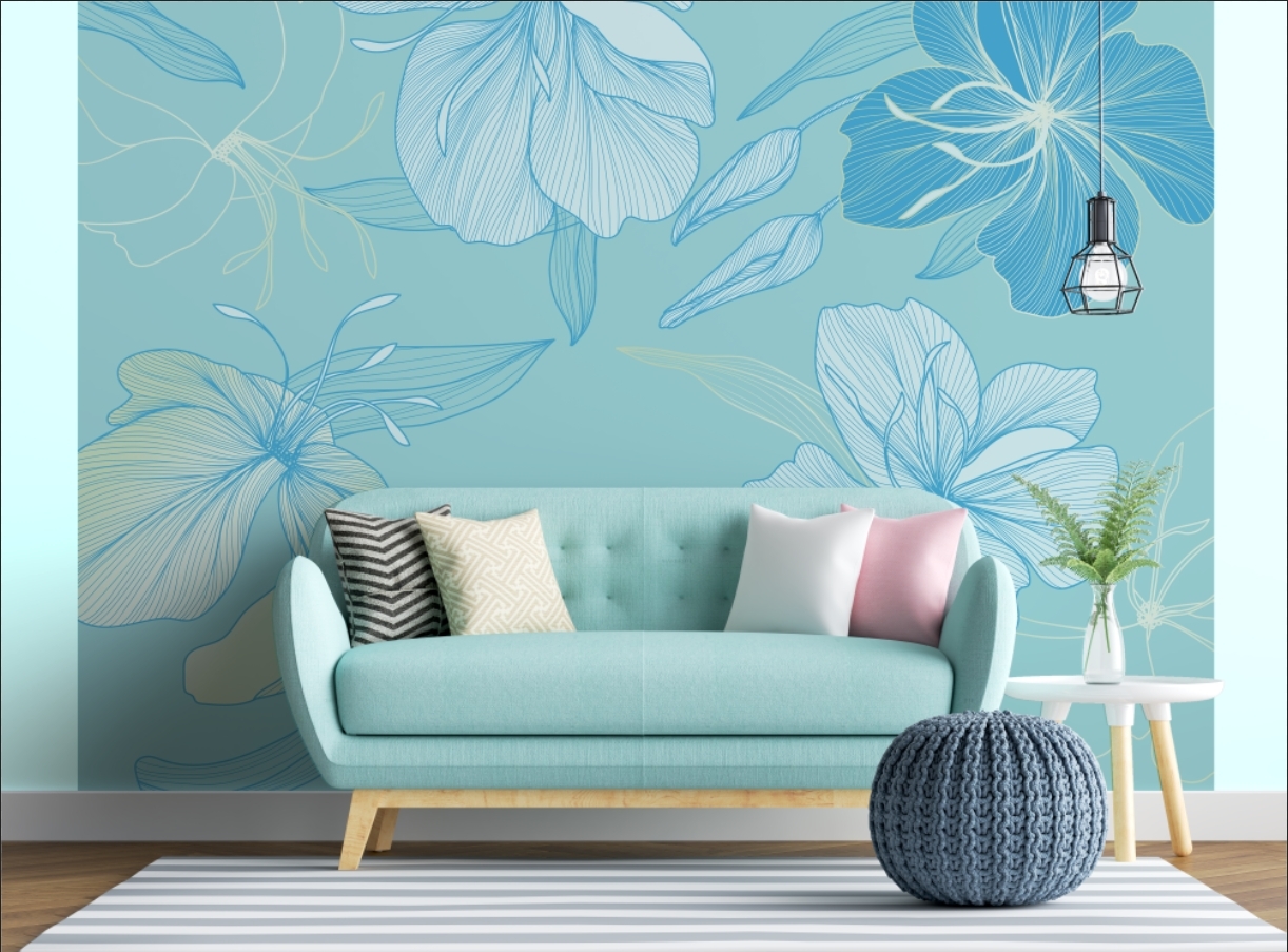 熱帶花草系列 004