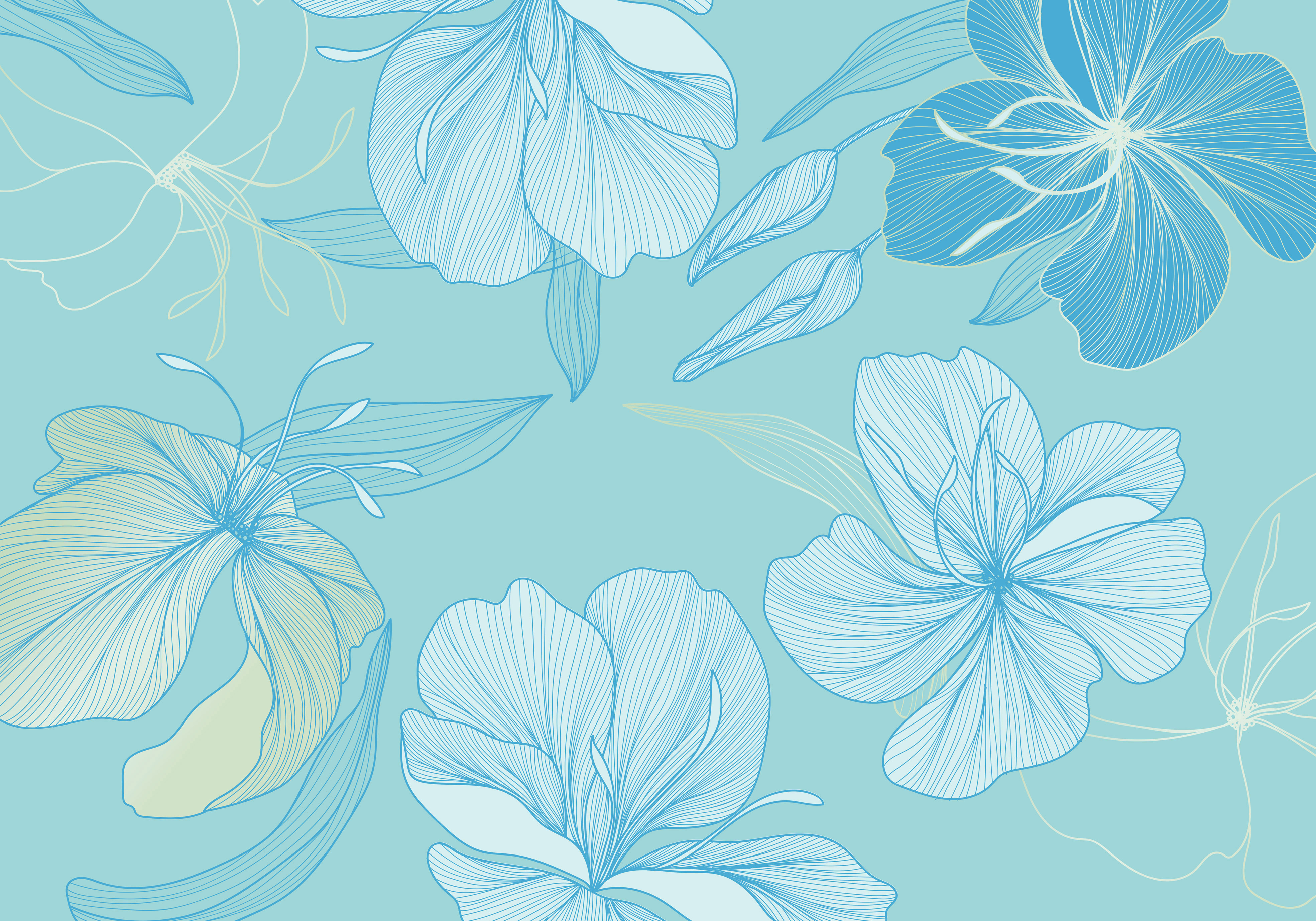 熱帶花草系列 004