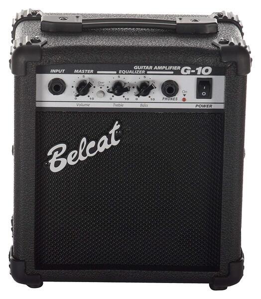 Belcat Belcat G-10 10W 電吉他音箱 — 三峽吉他 / Bass