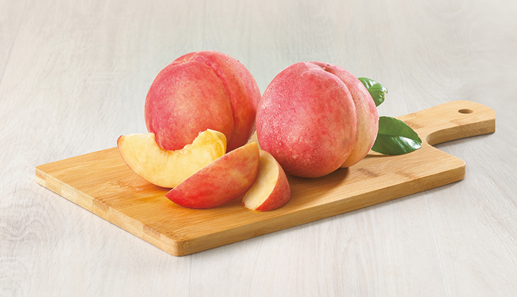 山梨縣水蜜桃的最大特色是桃味香濃