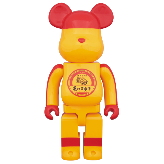 公式サイト - ハイブランドの新作が続々登場 BE@RBRICK 龜之子束子110週年】 400% | その他
