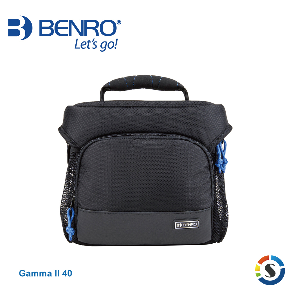 【BENRO百諾】Gamma Ⅱ 40 伽瑪Ⅱ系列 單肩攝影側背包