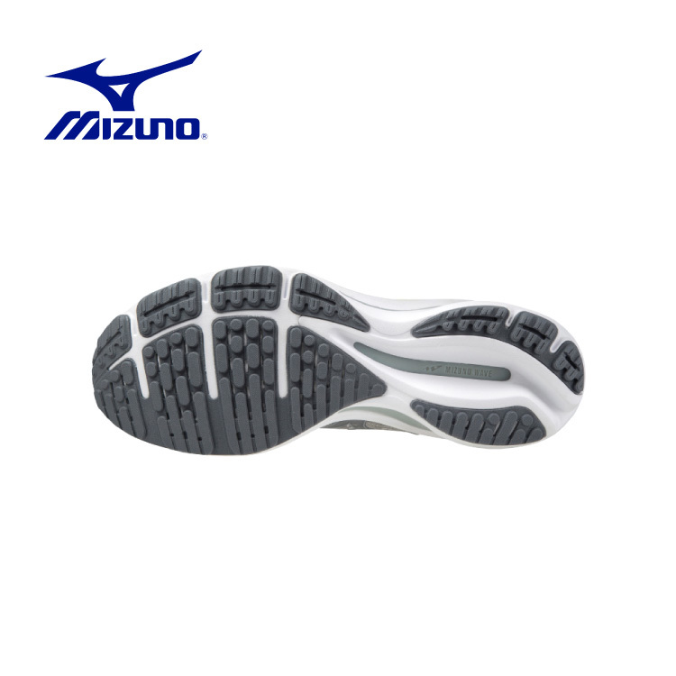 MIZUNO 女慢跑鞋 WAVE RIDER 25 WAVEKNIT WIDE  J1GD217793