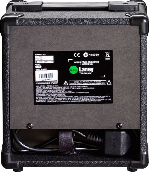 Laney Laney LX10 電吉他音箱 第 3 張圖片｜三峽吉他 / Bass