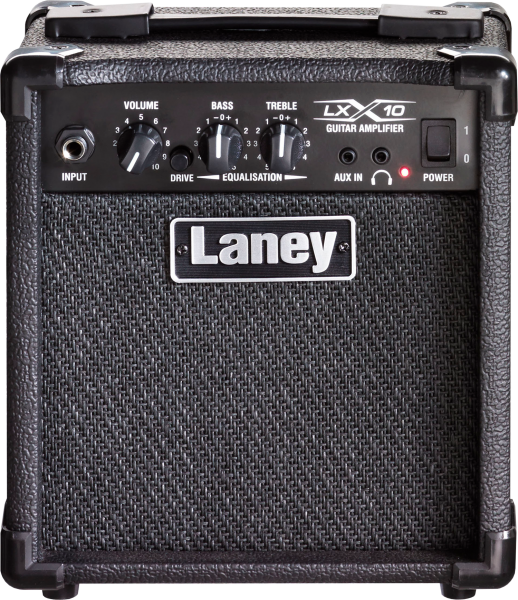 Laney Laney LX10 電吉他音箱 — 三峽吉他 / Bass｜YA! 玩音樂