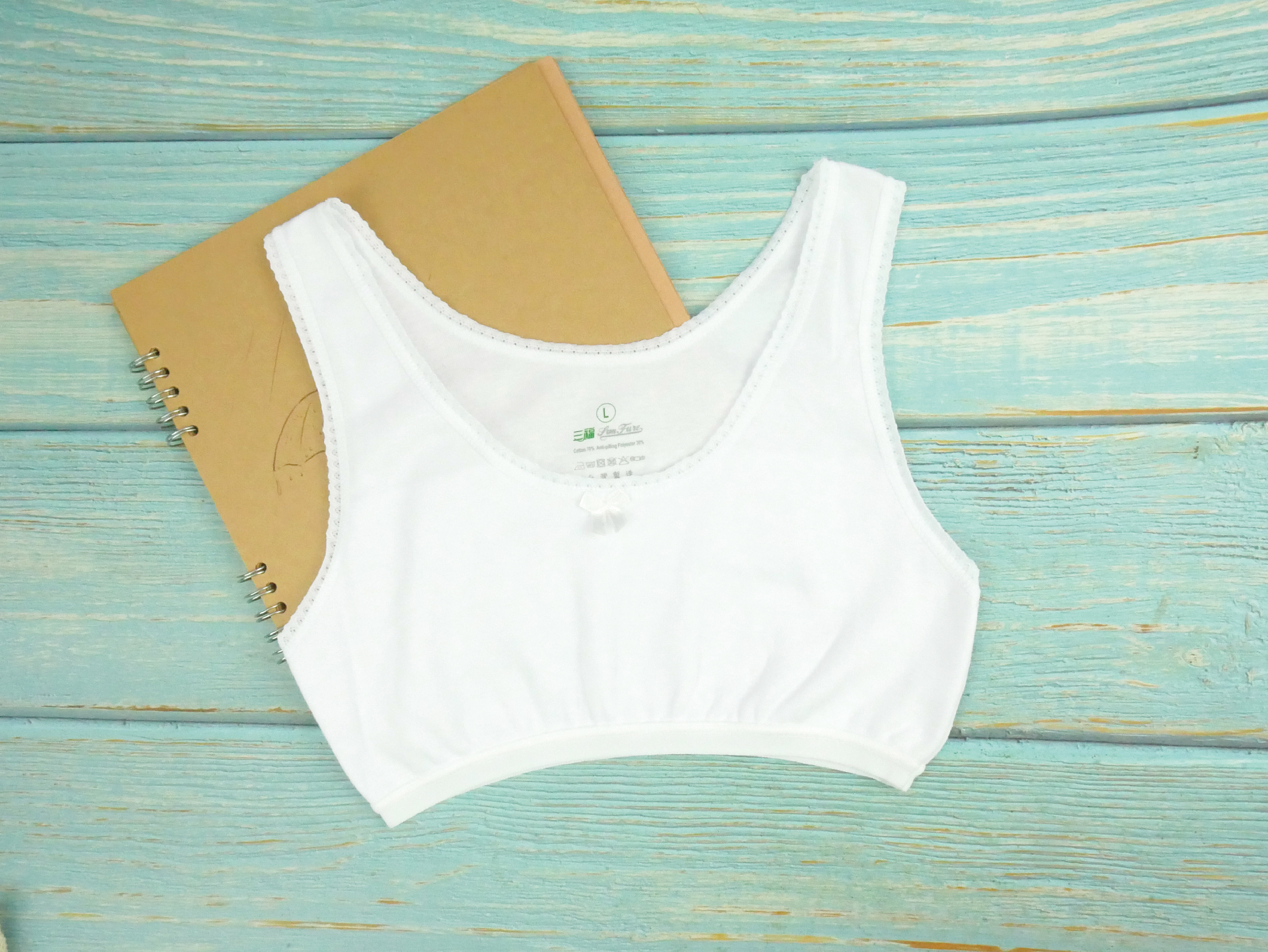 小三福 三福 女童內衣