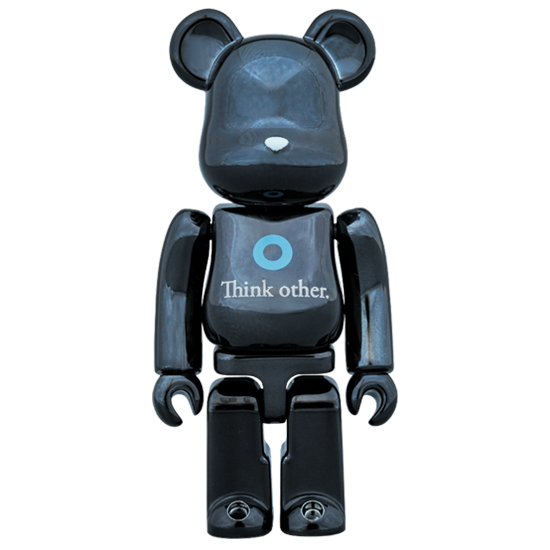 BE@RBRICK | 100% i am OTHER 】