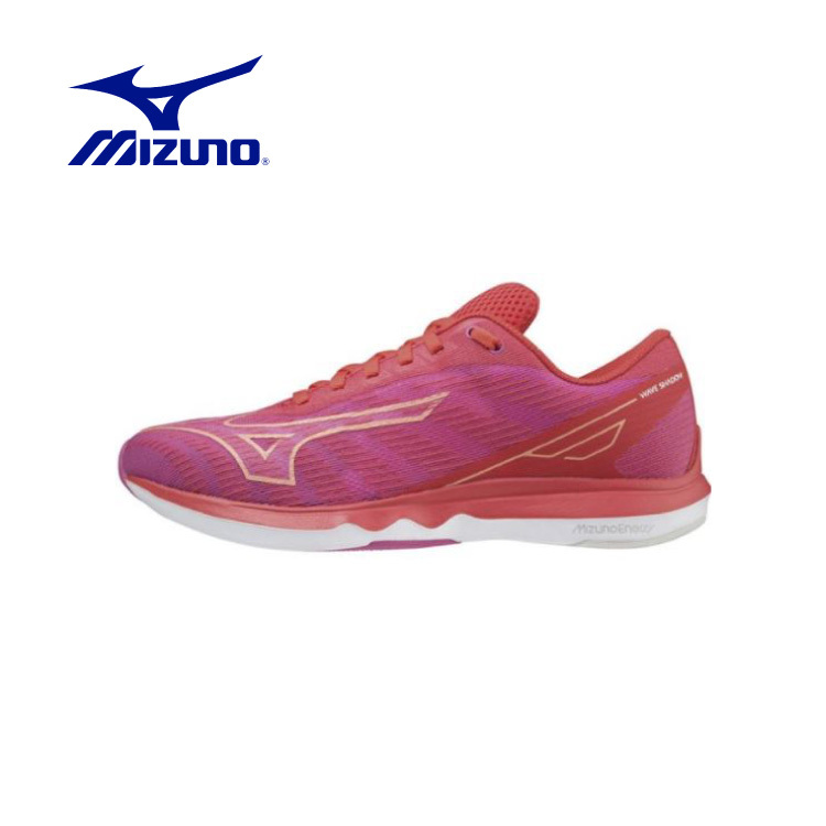 MIZUNO 女慢跑鞋WAVE SHADOW 5 WIDE  J1GD219780