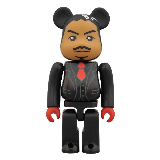 【 BE@RBRICK | 100% EXILE MATSU 】