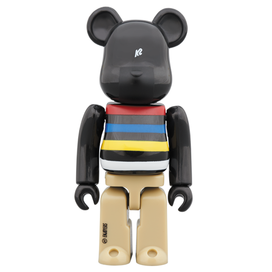【 BE@RBRICK | 100% K2 】
