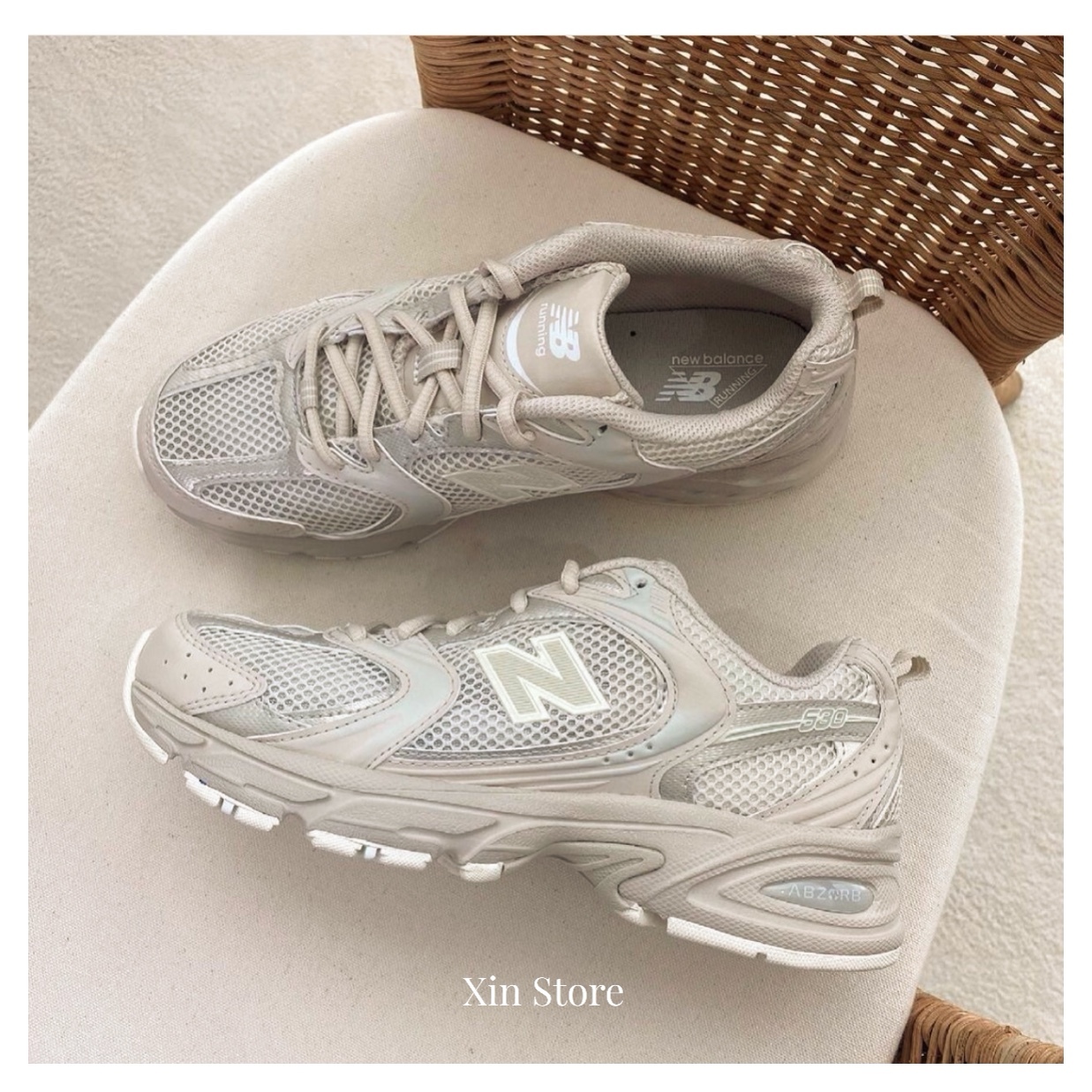 new balances 530