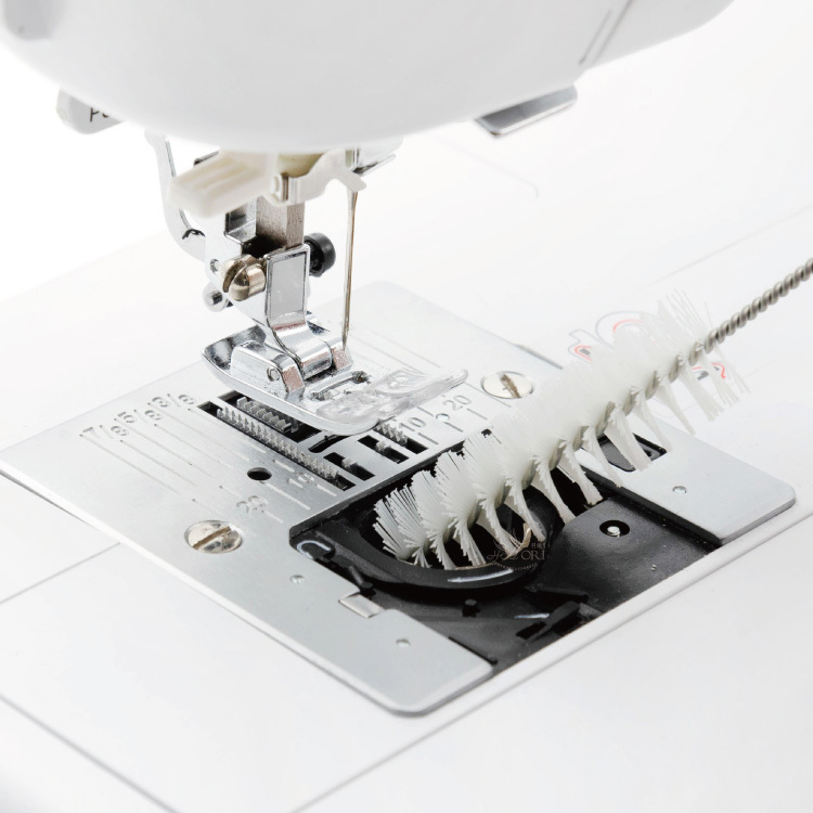 縫紉機專用雙頭毛刷