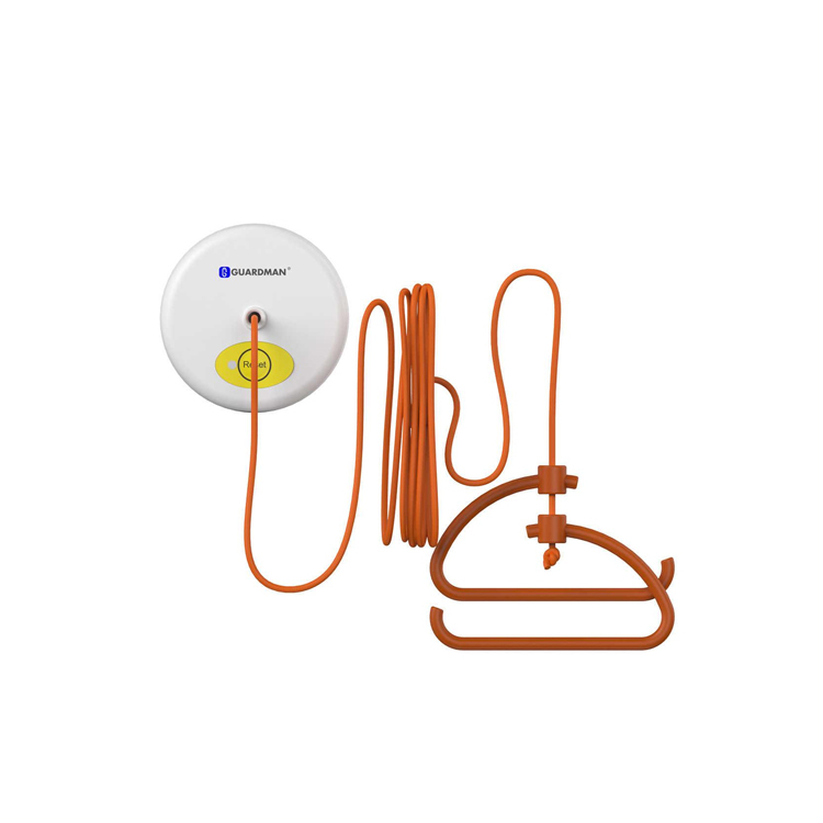 Guardman 护匡 - GWT-L600 无线紧急求援手把