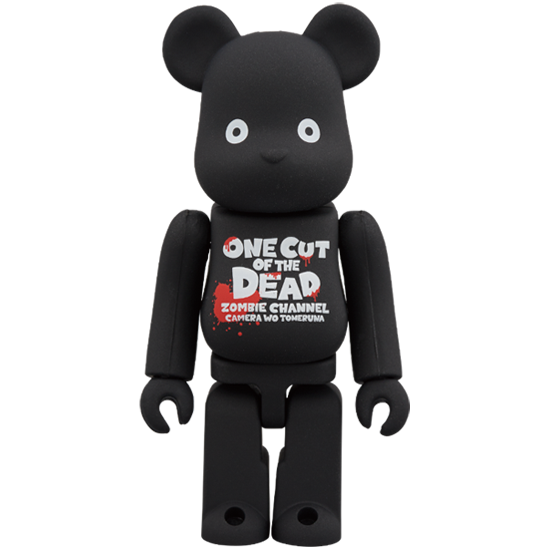 【 BE@RBRICK | 100% 一鏡到底 】