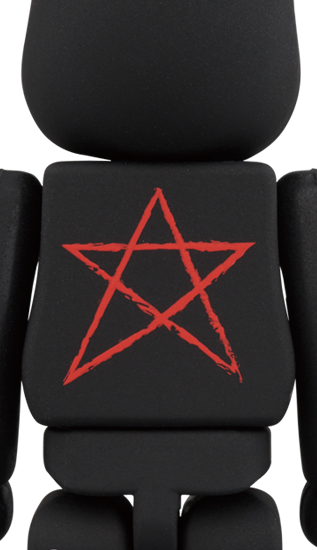 【 BE@RBRICK | 100% 一鏡到底 】