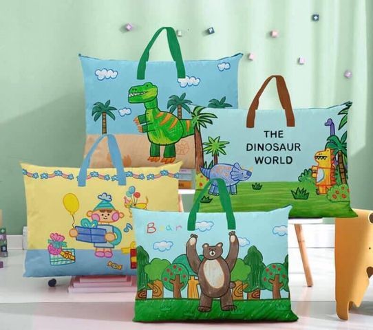 兒童被子收納袋