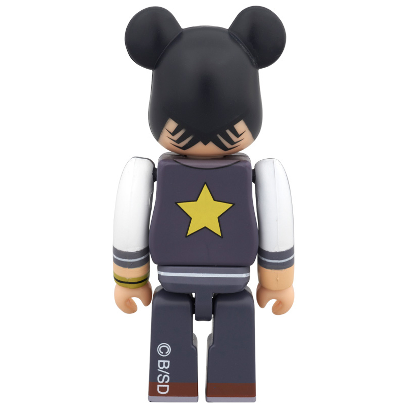【 BE@RBRICK | 100% 宇宙浪子 】