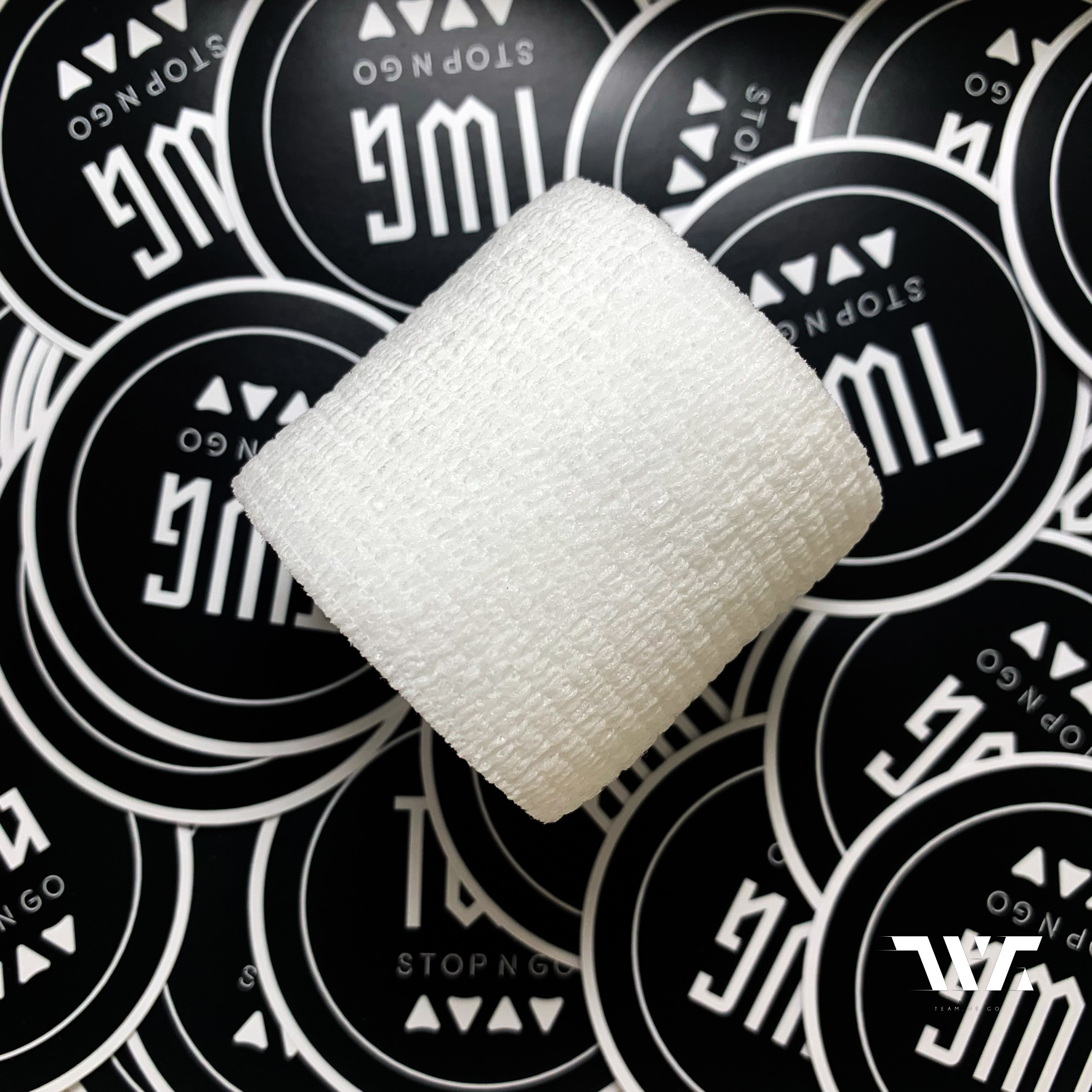 TeamWeGo Guard Tape - 白色