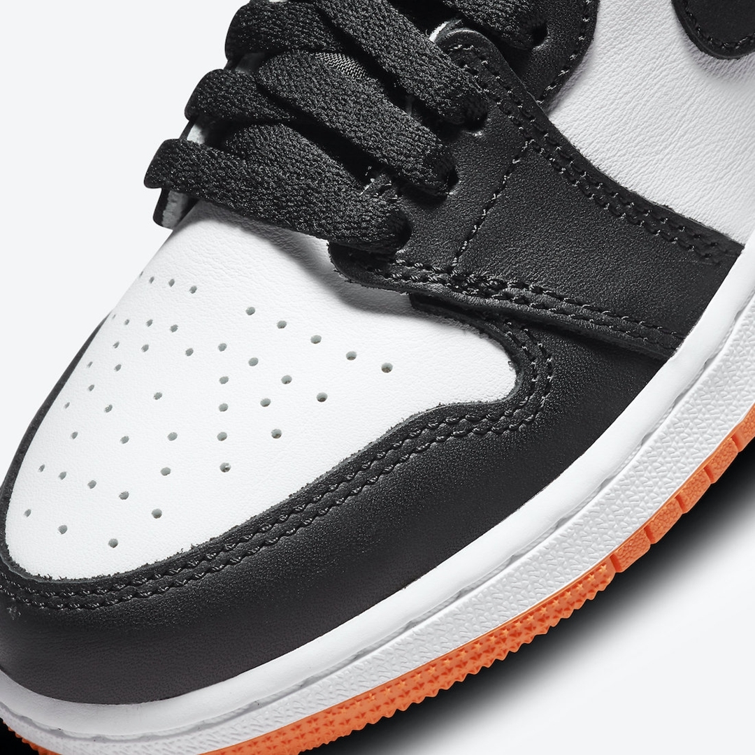 air jordan 1 high og orange