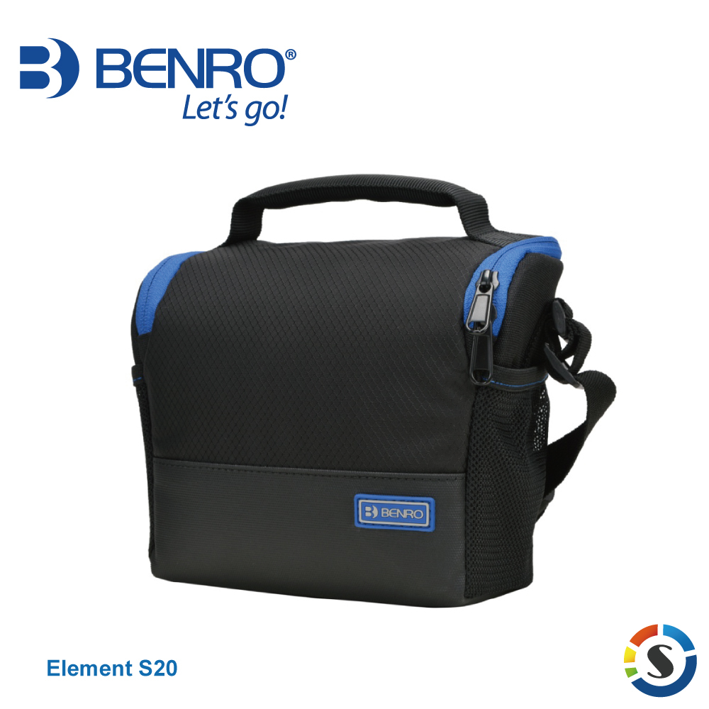 【BENRO百諾】Element S20 元素系列 單肩攝影側背包