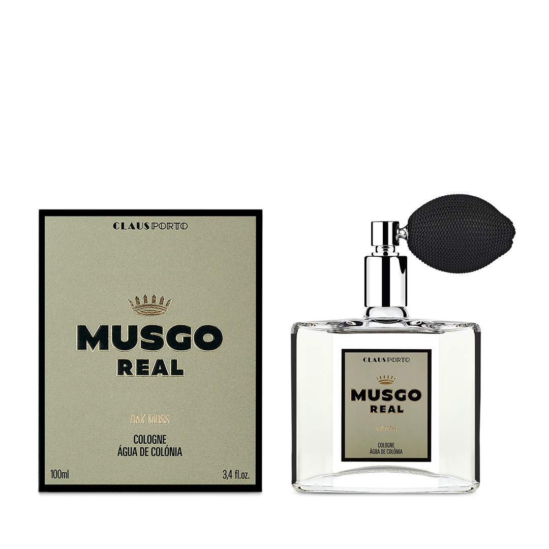 クラウスポルト ムスゴ コロン ボトル 100ml クラウスポルト ムスゴ コロン ボトル 100ml MUSGO REAL | クラウス