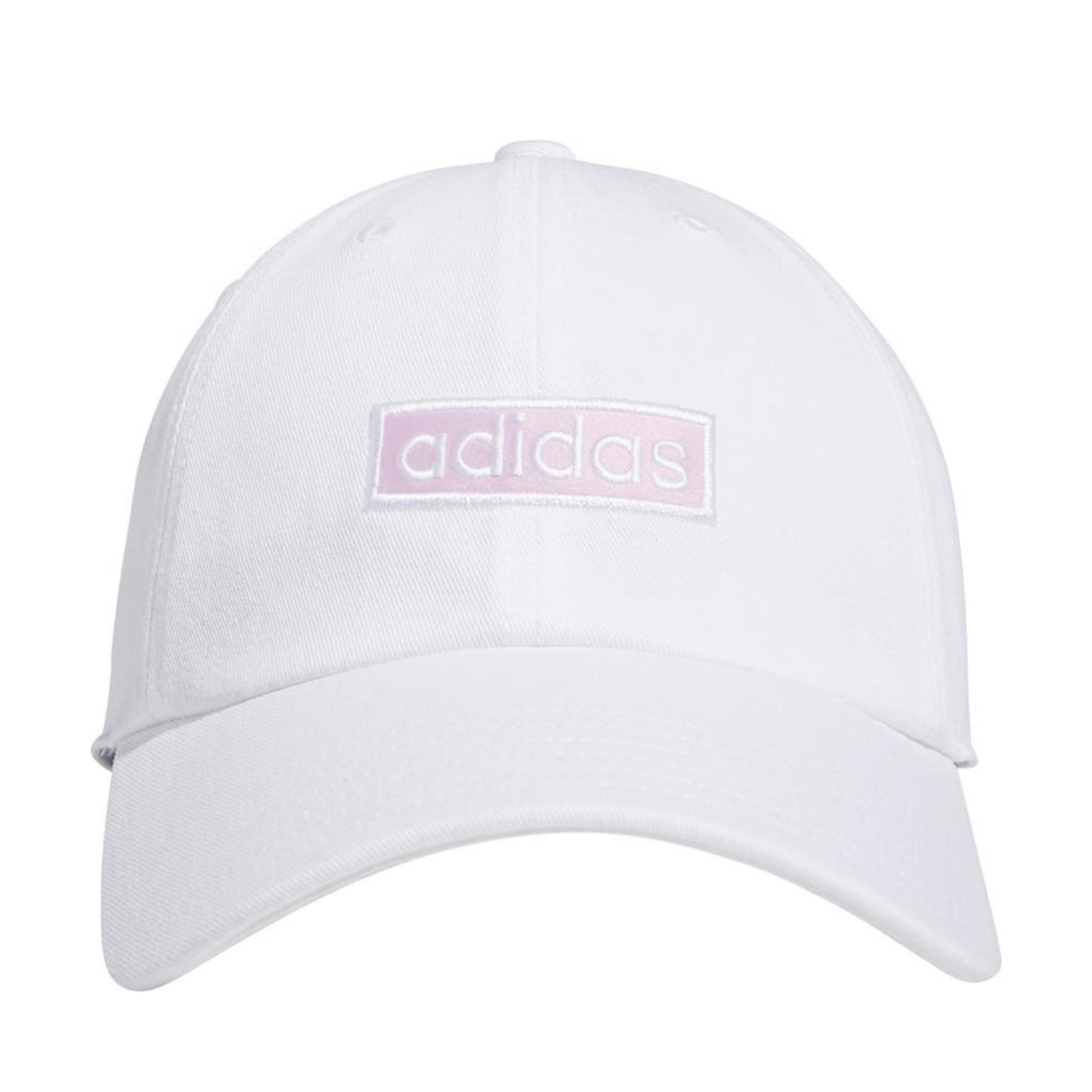 Adidas - 白色Cap帽