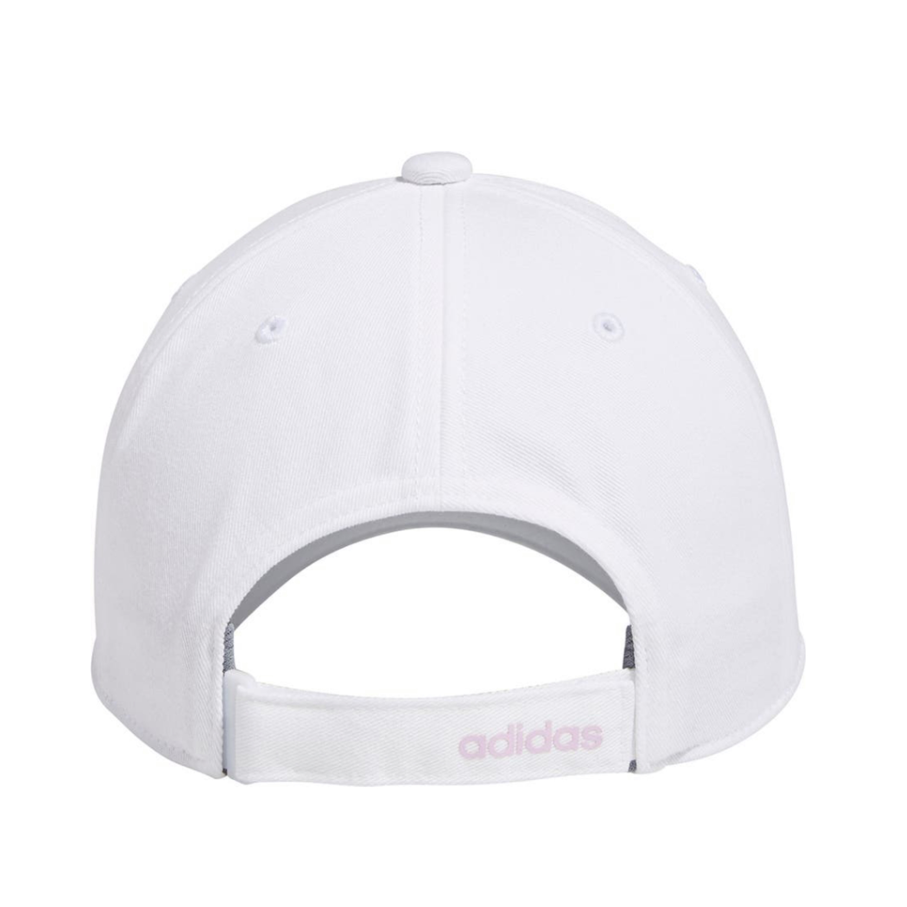 Adidas - 白色Cap帽