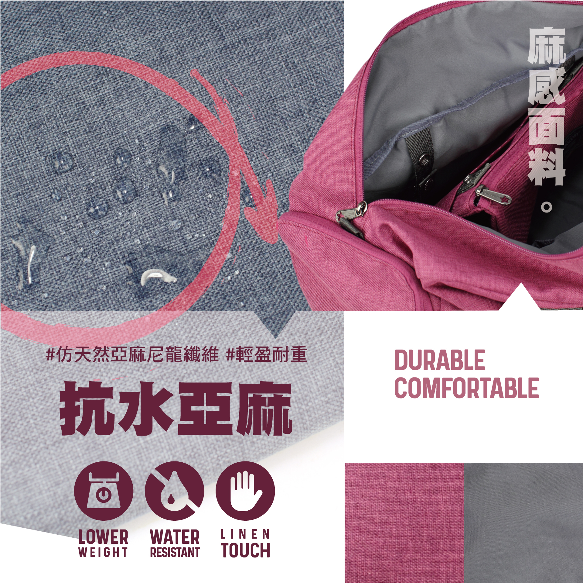 後背,肩背,手提,輕,收折,收納