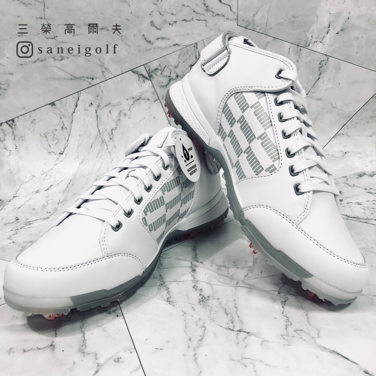 PUMA PROADAPT Delta Mid Golf Shoes 2021 』