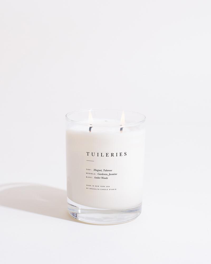 Tuileries 杜樂麗花園 環遊秘境系列 蠟燭 - Brooklyn Candle Studio