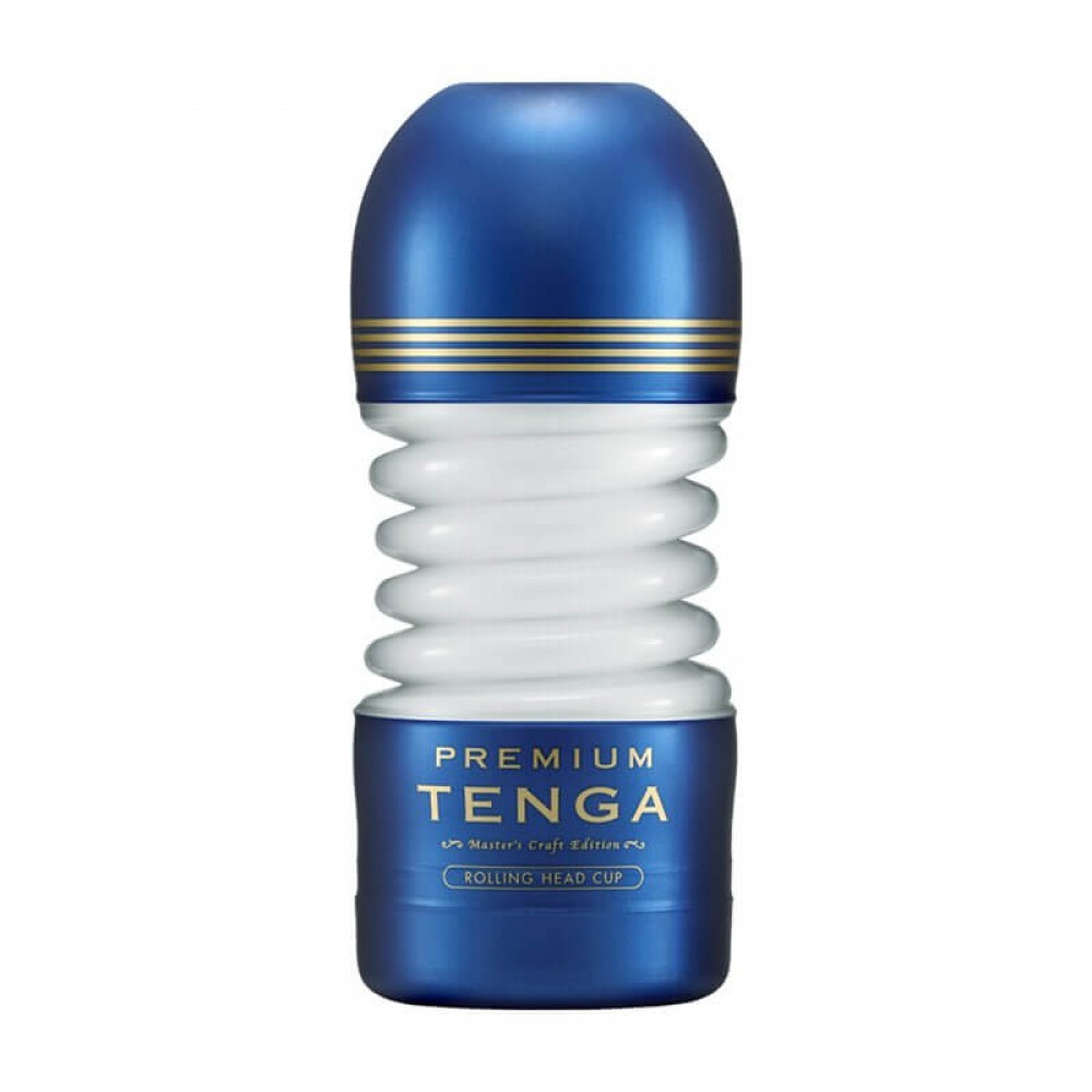 Premium Tenga - Rolling Head Cup 尊爵扭動型飛機杯